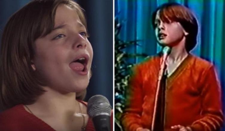 Izan Llunas, el pequeño Luis Miguel de la ficción, cantará en el Bailando