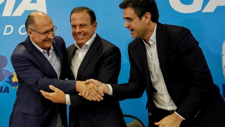 Los partidos de centroderecha se unen en torno a un candidato en Brasil