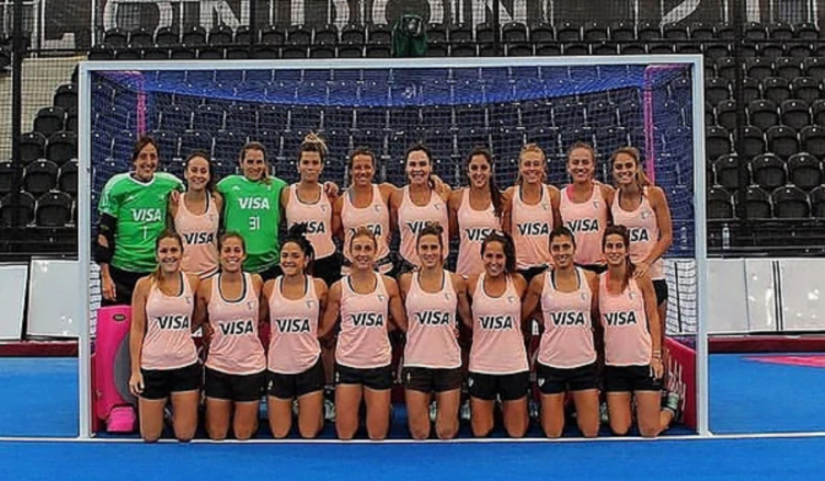 Las Leonas debutarán ante España en el Mundial de Londres