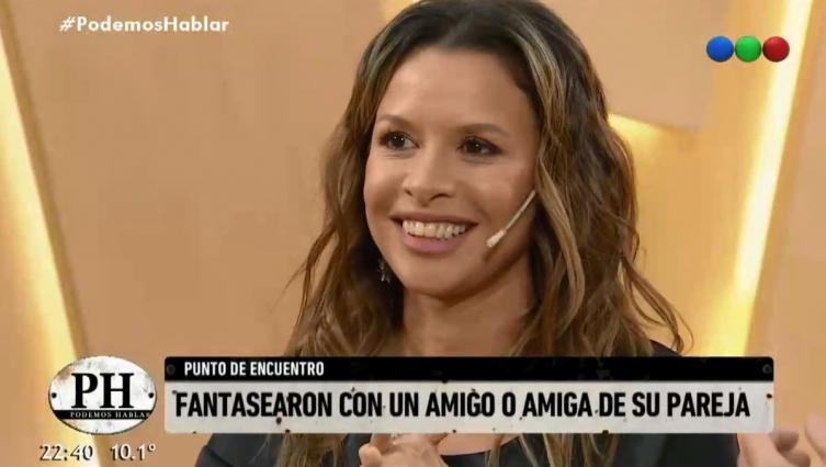 Julieta Ortega reveló una relación cercana ¿y platónica? con Luis Miguel