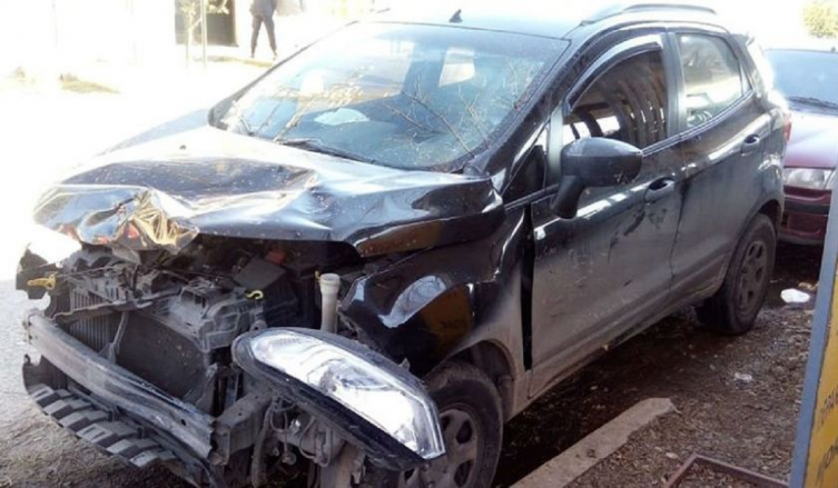 El hijo de un diputado K atropelló y mató a un motociclista en Moreno