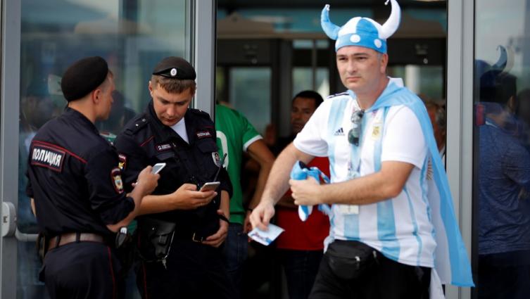 La Superliga quiere implementar un Fan ID como el del Mundial de Rusia