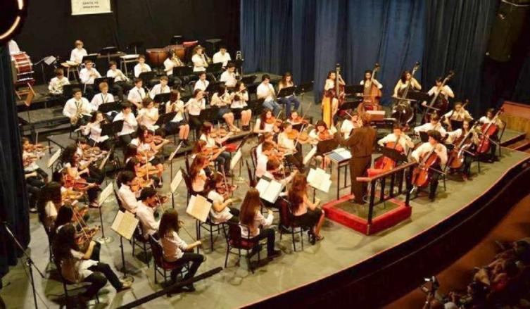 Conciertos didácticos de la Sinfónica santafesina 