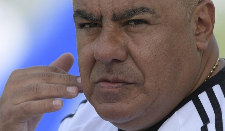 Claudio Chiqui Tapia: 