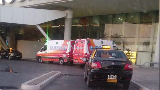 Un hombre murió tras ganar un premio en un casino