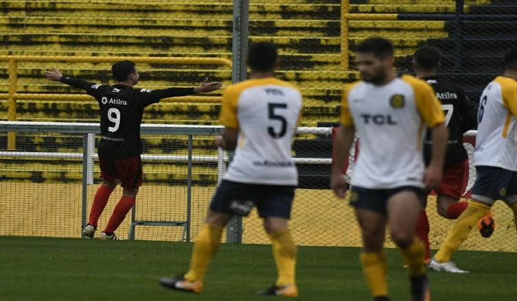 Copa Santa Fe: Colón le ganó a Rosario Central y clasificó a semifinales 