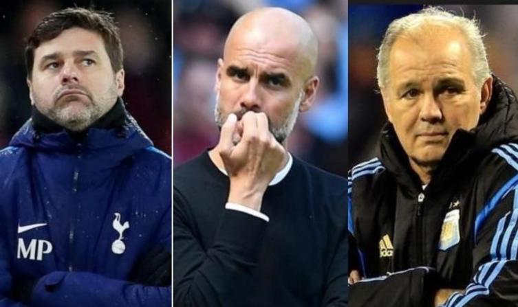 Tapia quiere a Pochettino, Angelici a Sabella y hubo un llamado a Guardiola
