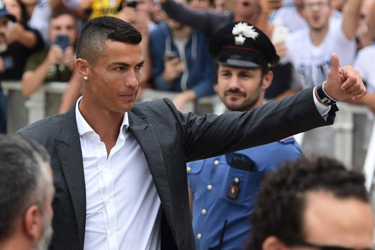 Cristiano Ronaldo, culpable de fraude fiscal