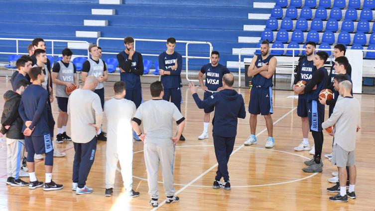 Una novedosa iniciativa en la Selección de básquetbol