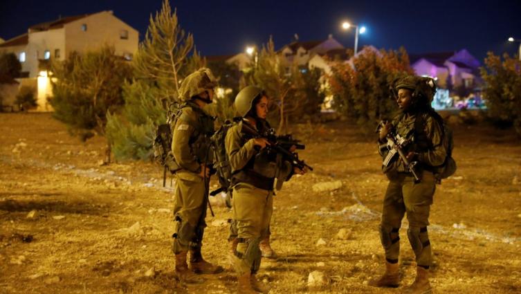 Un palestino mató a puñaladas a un israelí e hirió a otros dos en Cisjordania