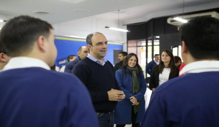 “Acompañan a nuestros jóvenes a desarrollar oportunidades y crecer