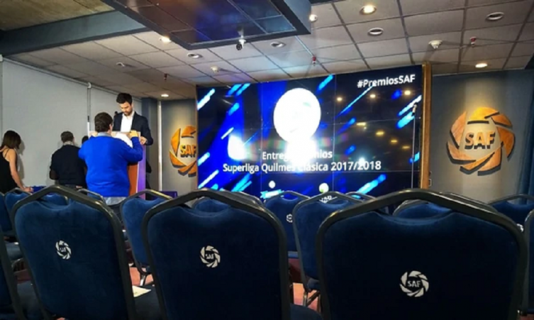 Se entregaron los premios de la Superliga 2017-2018: todos los ganadores