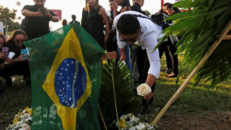 Capturan al supuesto asesino de la estudiante brasileña en Nicaragua