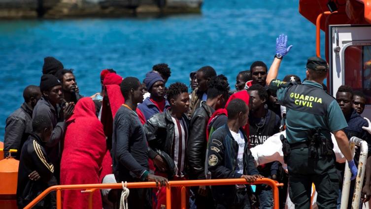 Ya suman 1.500 los refugiados muertos en el Mediterráneo este año