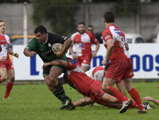 Rugby: Ya están los ocho clasificados a la zona campeonato