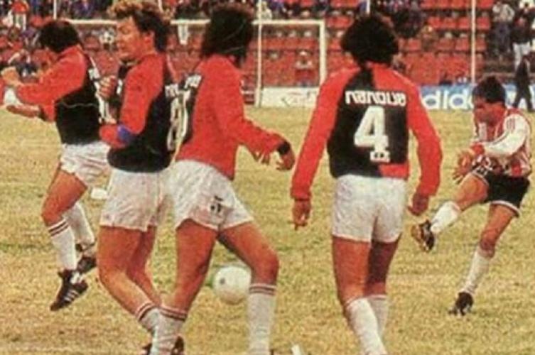 Se cumplen 29 años del histórico Madelonazo