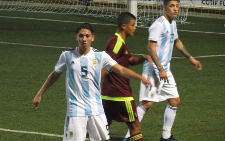 El Sub 20 debutó con goleada en el torneo L ´Alcudia