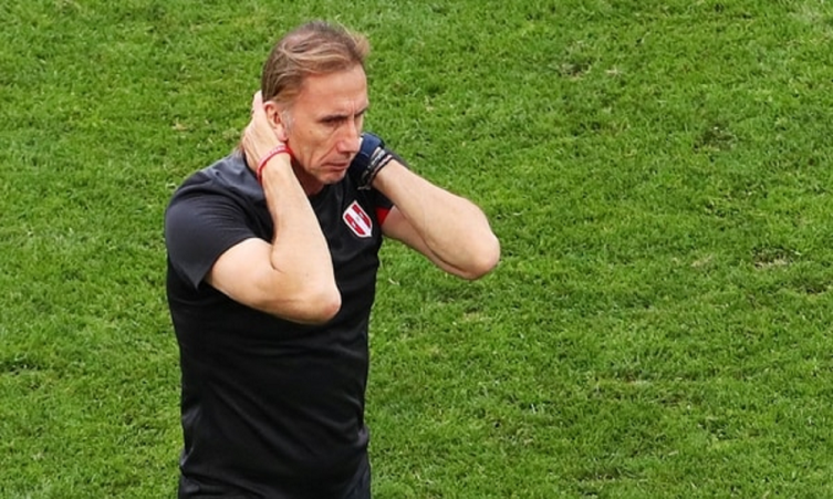 Escándalo de corrupción: peligra la continuidad de Gareca en la selección de Perú
