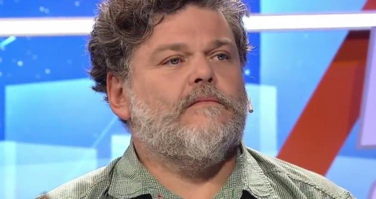Alfredo Casero denunció que un taxista le baleó el auto
