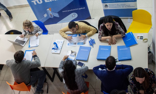 Presentaron el Encuentro Federal de Polos y TICs