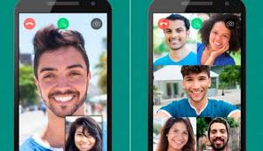 Están disponibles las videollamadas grupales en WhatsApp