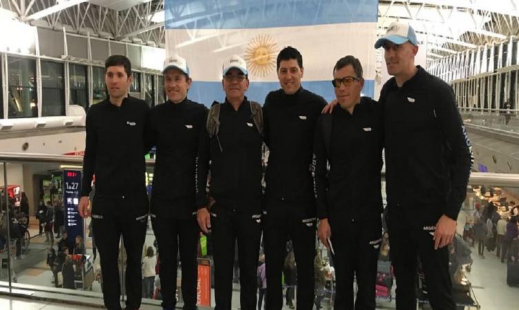 Paraciclismo: la selección, por el sueño mundialista