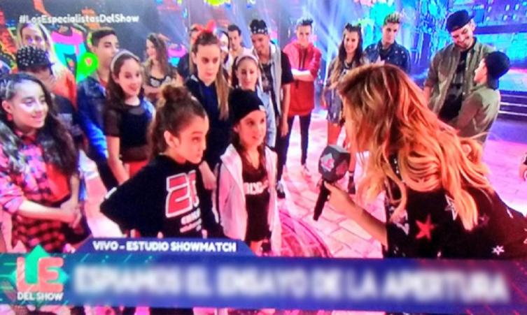 Así avanzan los ensayos de la apertura de ShowMatch