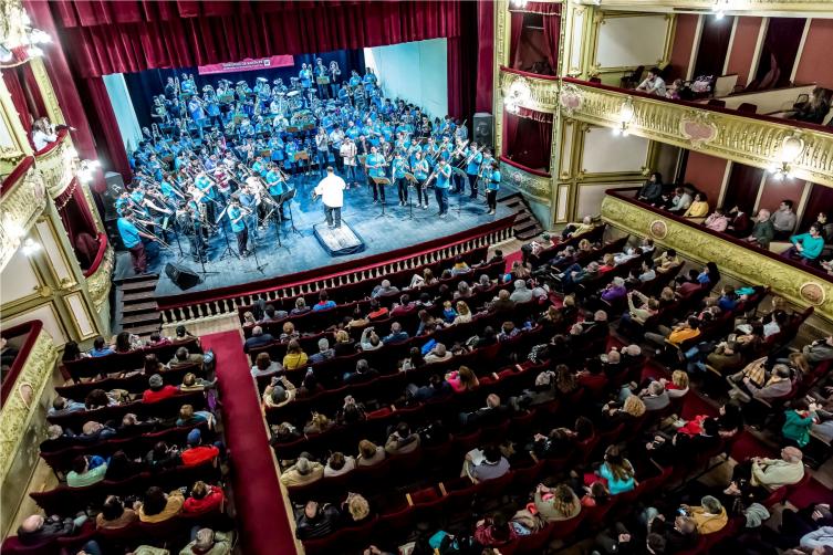 Todo listo para la 19ª edición de Trombonanza