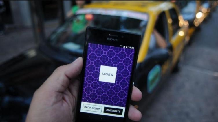 En Mendoza Uber ya es legal