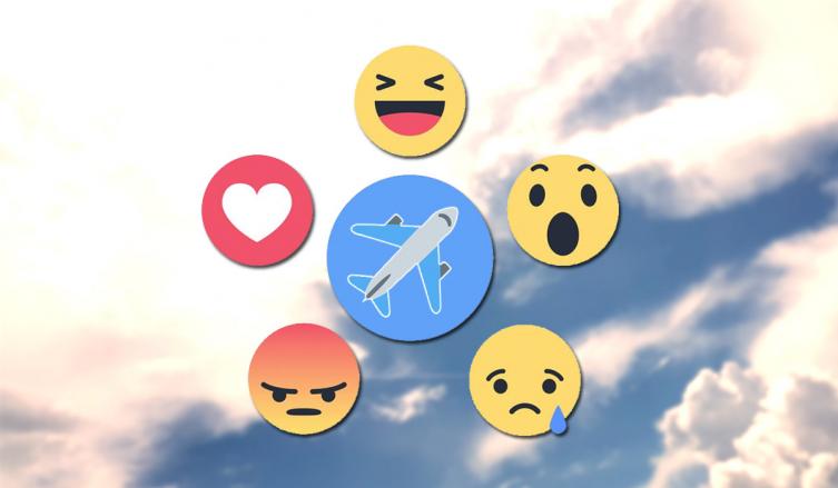 La nueva reacción oculta de Facebook