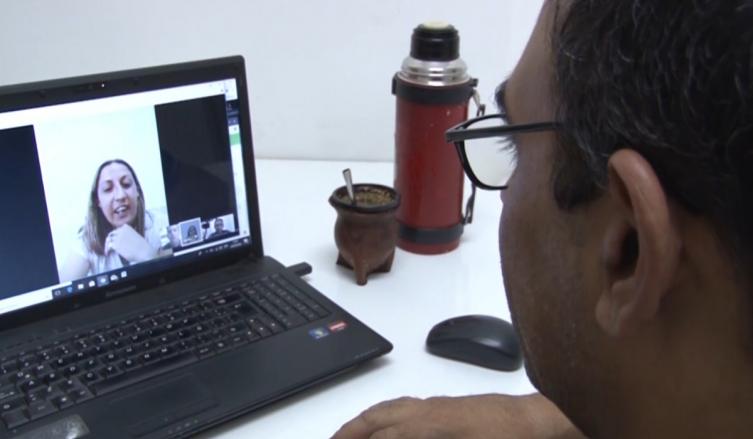 Tutores del Vuelvo a Estudiar Virtual