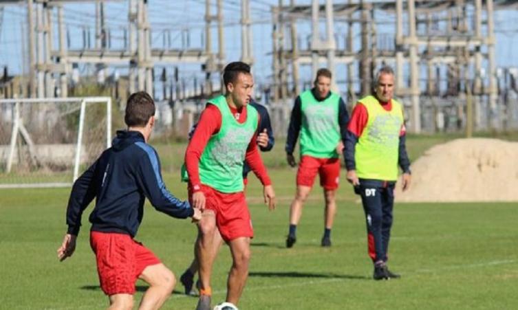 El posible equipo de Madelón para recibir a Unión de Sunchales