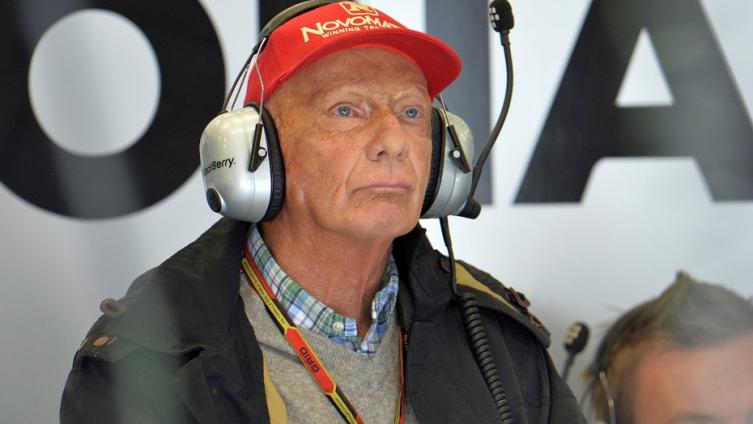 La salud de Niki Lauda: qué dice el último parte médico