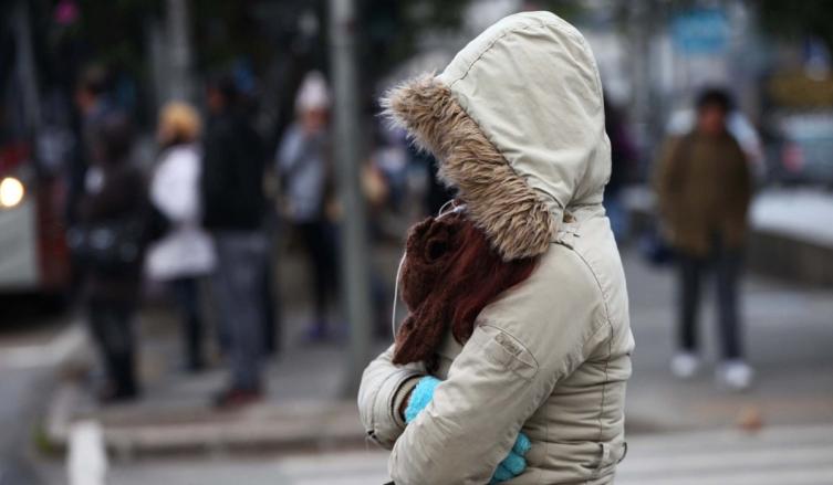 Continúa el frío para este domingo en la ciudad