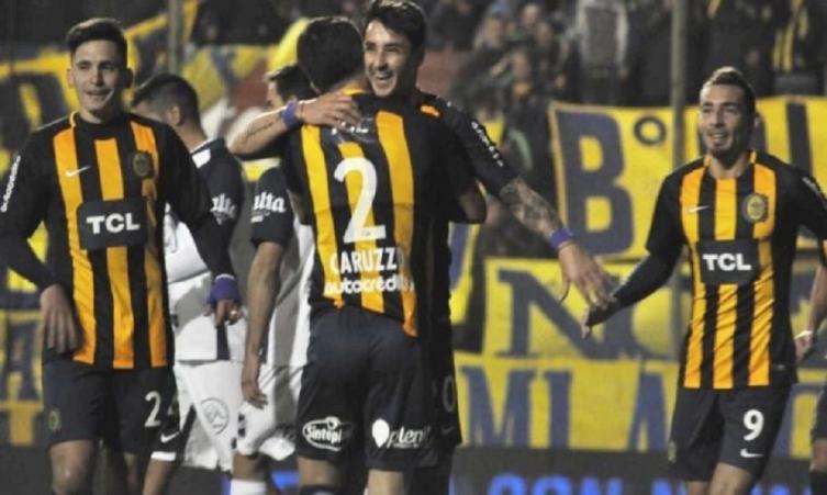 Ortigoza, figura: “Era fundamental arrancar así”