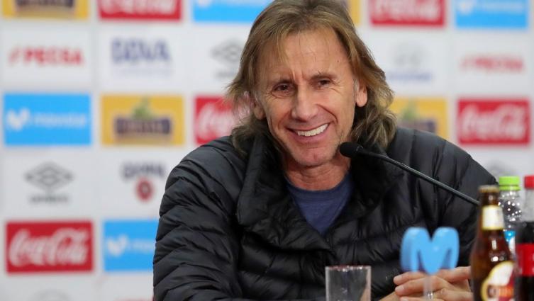 En la Federación peruana dan por hecho que Ricardo Gareca seguirá como DT