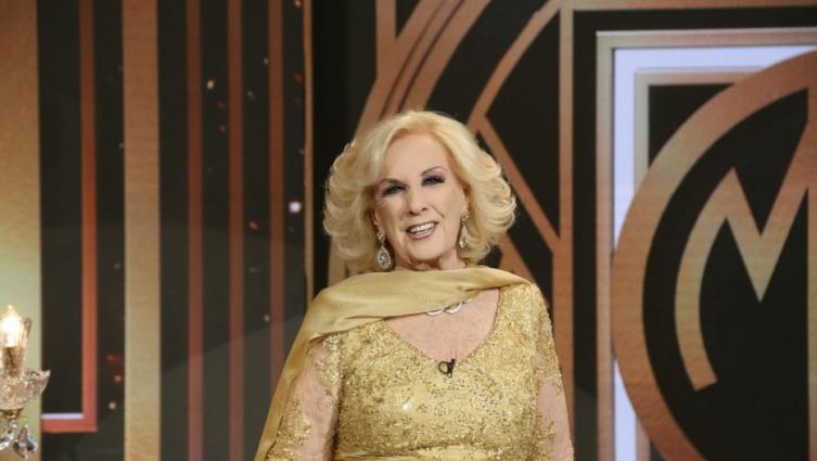 ¡Histórico!: Mirtha Legrand confesó su edad en televisión por primera vez