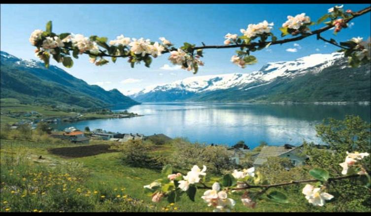 Los paisajes más bonitos del mundo