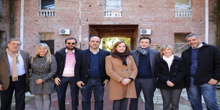  “Queremos que sea un lugar para las industrias creativas”  