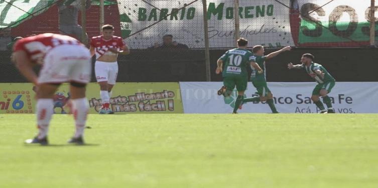 Unión de Sunchales  eliminó al equipo Tatengue de la Copa Santa Fe