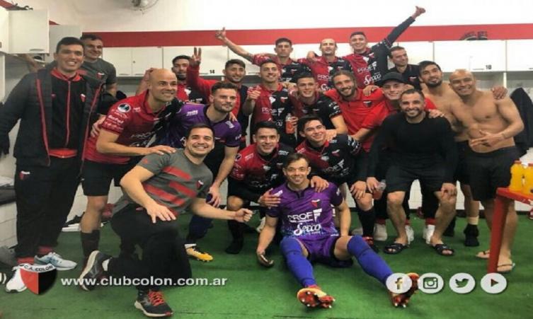 Cómo sería el camino a la final de la Sudamericana para Colón