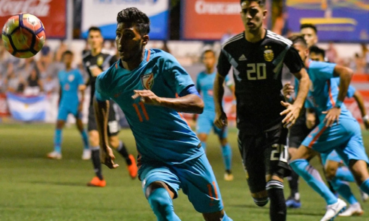 La Selección Sub 20 perdió 2-1 ante India en el cierre de la fase de grupos de L ´Alcúdia