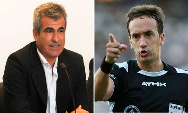 Cambios en el arbitraje de la Superliga: reemplazo de Elizondo y método para las designaciones