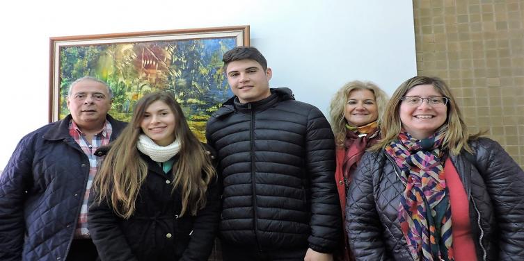 Estudiantes de la Escuela Granja producirán Snacks Saludables 
