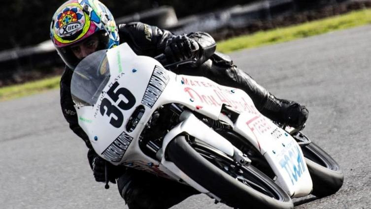 Una nueva muerte sacudió al motociclismo argentino