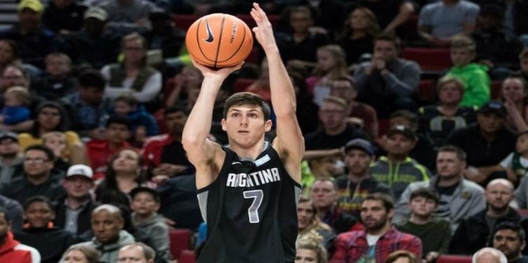 Barcelona se lleva a otro pibe argentino a su cantera... de básquetbol