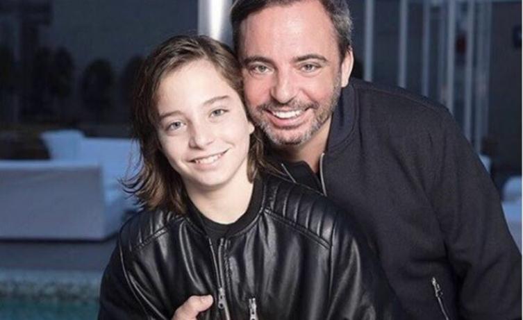 Luis Miguel: acusan al padre del niño que lo interpreta de 