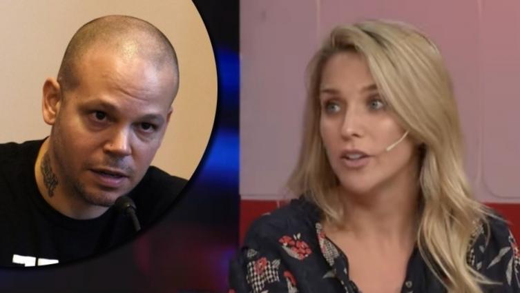 Soledad Fandiño reveló los motivos de su separación de René Pérez