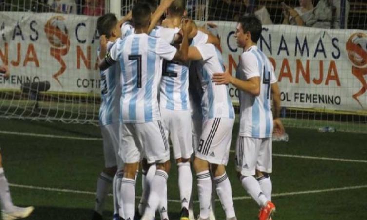 Argentina pasó a Uruguay por penales en L ´Alcudia y es finalista