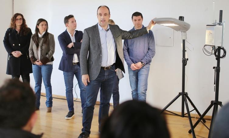 Cambian a LED todo el alumbrado público